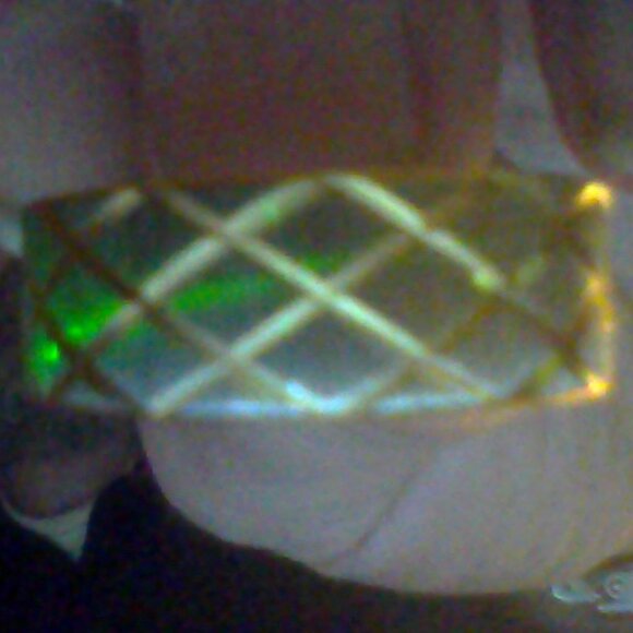 mens gold plated ring size 11 - Picture 1 of 1